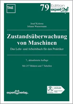Kolerus |  Zustandsüberwachung von Maschinen | Buch |  Sack Fachmedien