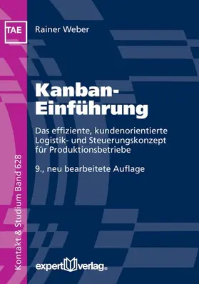 Weber | Kanban-Einführung | Buch | 978-3-8169-3385-4 | sack.de