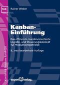 Weber |  Weber, R: Kanban-Einführung | Buch |  Sack Fachmedien