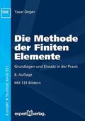 Deger |  Deger, Y: Methode der Finiten Elemente | Buch |  Sack Fachmedien
