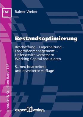 Weber / Bartz | Bestandsoptimierung | Buch | sack.de