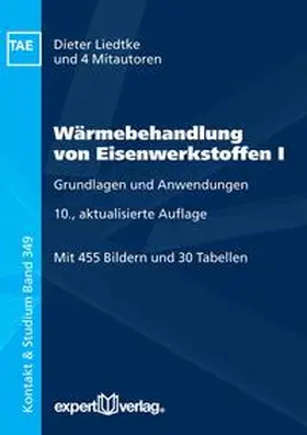 Liedtke / Bartz |  Wärmebehandlung von Eisenwerkstoffen I | Buch |  Sack Fachmedien