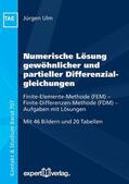 Ulm |  Numerische Lösung gewöhnlicher und partieller Differenzialgleichungen | Buch |  Sack Fachmedien