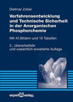 Zobel | Zobel, D: Verfahrensentwicklung und Technische Sicherheit | Buch | 978-3-8169-3421-9 | sack.de