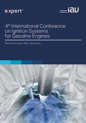 Günther |  Ignition Systems for Gasoline Engines | Buch |  Sack Fachmedien
