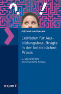 Hartmann |  Leitfaden für Ausbildungsbeauftragte in der betrieblichen Praxis | Buch |  Sack Fachmedien