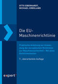 Eberhardt / Erbsland |  Die EU-Maschinenrichtlinie | Buch |  Sack Fachmedien