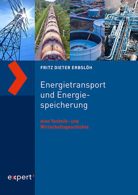 Erbslöh | Energietransport und Energiespeicherung | Buch | 978-3-8169-3478-3 | sack.de