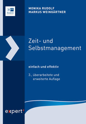 Weingärtner / Rudolf | Zeit- und Selbstmanagement | Buch | 978-3-8169-3488-2 | sack.de