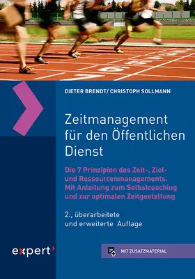 Brendt / Sollmann | Zeitmanagement für den Öffentlichen Dienst | Buch | 978-3-8169-3495-0 | sack.de