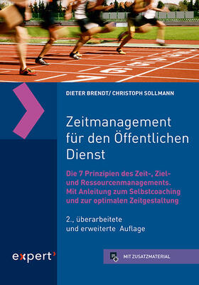 Brendt / Sollmann | Brendt, D: Zeitmanagement für den Öffentlichen Dienst | Buch | 978-3-8169-3495-0 | sack.de