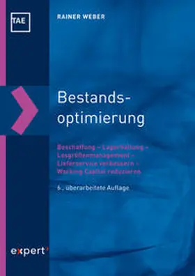 Weber | Bestandsoptimierung | Buch | 978-3-8169-3523-0 | sack.de