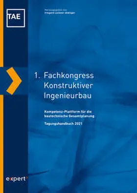 Lochner-Aldinger |  1. Fachkongress Konstruktiver Ingenieurbau | Buch |  Sack Fachmedien