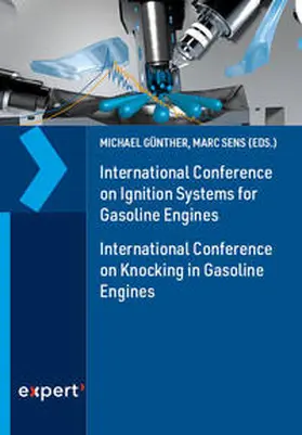Sens |  International Conference on Ignition Systems for Gasoline Engines – International Conference on Knocking in Gasoline Engines | Buch |  Sack Fachmedien