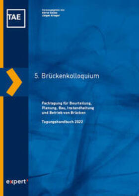 Isecke / Krieger | 5. Brückenkolloquium | Buch | 978-3-8169-3549-0 | sack.de