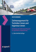 Brendt |  Zeitmanagement für Techniker:innen und Ingenieur:innen | Buch |  Sack Fachmedien