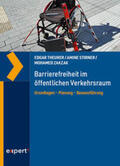 Theurer / Stirner |  Barrierefreiheit im öffentlichen Verkehrsraum | Buch |  Sack Fachmedien