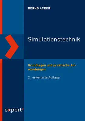 Acker |  Simulationstechnik | eBook | Sack Fachmedien