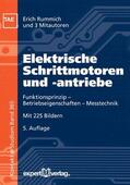 Rummich / Ebert / Gfrörer |  Elektrische Schrittmotoren und -antriebe | eBook | Sack Fachmedien