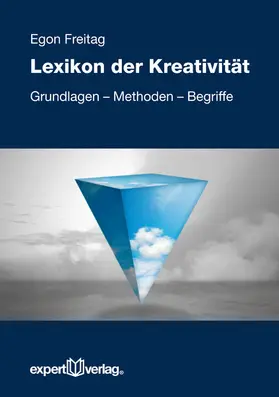 Freitag |  Lexikon der Kreativität | eBook | Sack Fachmedien