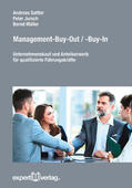 Sattler / Jursch / Müller |  Management-Buy-Out / -Buy-In | eBook | Sack Fachmedien