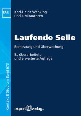 Wehking / Feyrer / Klöpfer | Laufende Seile | E-Book | sack.de