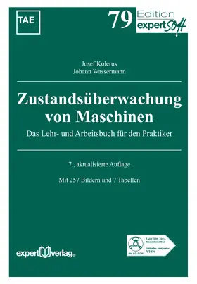 Kolerus | Zustandsüberwachung von Maschinen | E-Book | sack.de