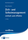 Weingärtner |  Zeit- und Selbstmanagement | eBook | Sack Fachmedien
