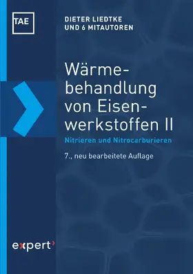 Liedtke / Baudis / Boßlet | Wärmebehandlung von Eisenwerkstoffen II | E-Book | www.sack.de