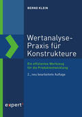 Klein |  Wertanalyse-Praxis für Konstrukteure | eBook | Sack Fachmedien