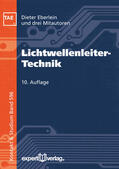 Eberlein / Kutza / Labs |  Lichtwellenleiter-Technik | eBook | Sack Fachmedien