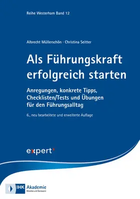 Müllerschön / Seitter |  Als Führungskraft erfolgreich starten | eBook | Sack Fachmedien