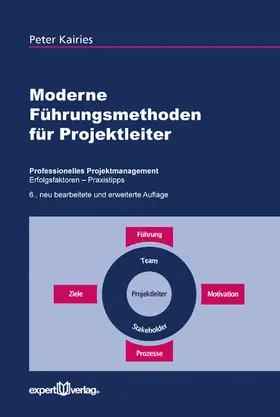 Kairies | Moderne Führungsmethoden für Projektleiter | E-Book | www.sack.de