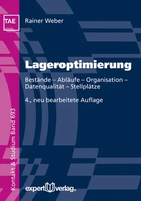 Weber / Bartz / Mesenholl | Lageroptimierung | E-Book | www.sack.de