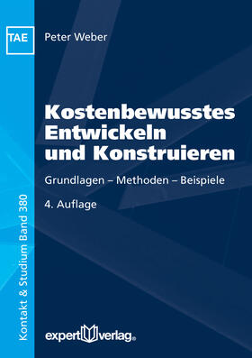Weber | Kostenbewusstes Entwickeln und Konstruieren | E-Book | sack.de