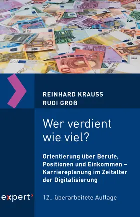 Krauss / Groß | Wer verdient wie viel? | E-Book | sack.de