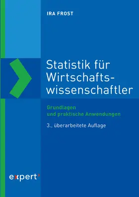 Frost | Statistik für Wirtschaftswissenschaftler | E-Book | www.sack.de