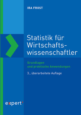 Frost | Statistik für Wirtschaftswissenschaftler | E-Book | sack.de