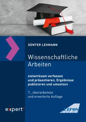 Lehmann |  Wissenschaftliche Arbeiten | eBook | Sack Fachmedien