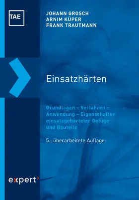 Grosch / Bartz | Einsatzhärten | E-Book | www.sack.de