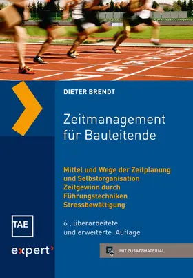 Brendt | Zeitmanagement für Bauleitende | E-Book | sack.de
