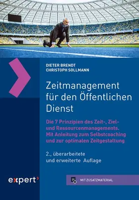 Brendt / Sollmann | Zeitmanagement für den öffentlichen Dienst | E-Book | sack.de