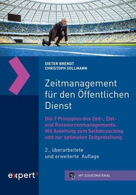 Brendt / Sollmann | Zeitmanagement für den öffentlichen Dienst | E-Book | sack.de
