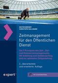 Brendt / Sollmann |  Zeitmanagement für den öffentlichen Dienst | eBook | Sack Fachmedien