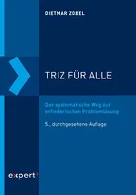 Zobel |  TRIZ für alle | eBook | Sack Fachmedien