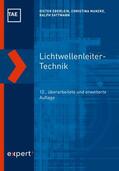 Eberlein / Manzke / Sattmann |  Lichtwellenleiter-Technik | eBook | Sack Fachmedien