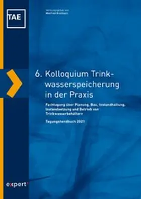 Breitbach | 6. Kolloquium Trinkwasserspeicherung in der Praxis | E-Book | www.sack.de