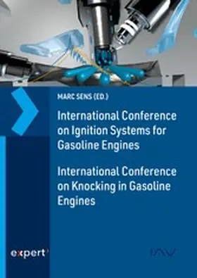 Sens |  International Conference on Ignition Systems for Gasoline Engines - International Conference on Knocking in Gasoline Engines | eBook | Sack Fachmedien
