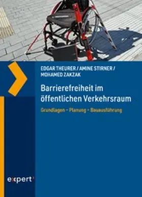 Theurer / Stirner | Barrierefreiheit im öffentlichen Verkehrsraum | E-Book | www.sack.de
