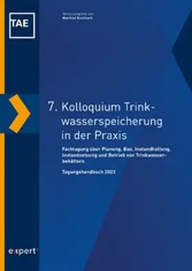 Breitbach | 7. Kolloquium Trinkwasserspeicherung in der Praxis | E-Book | www.sack.de